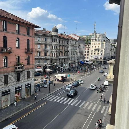 Havip Hotell Milano Eksteriør bilde