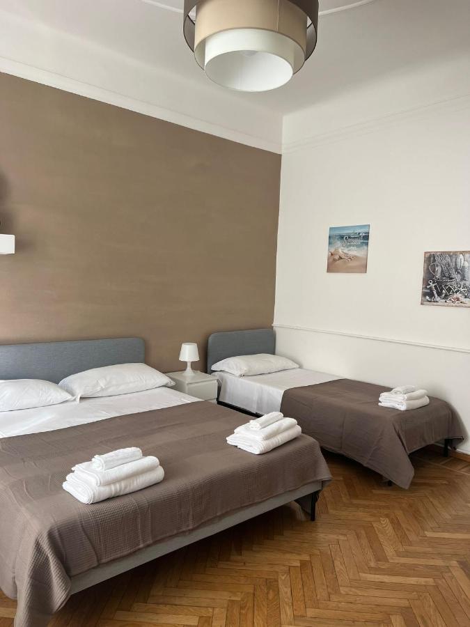Havip Hotell Milano Eksteriør bilde
