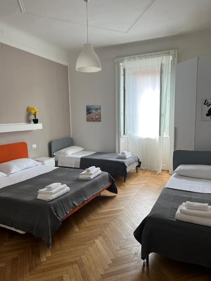 Havip Hotell Milano Eksteriør bilde