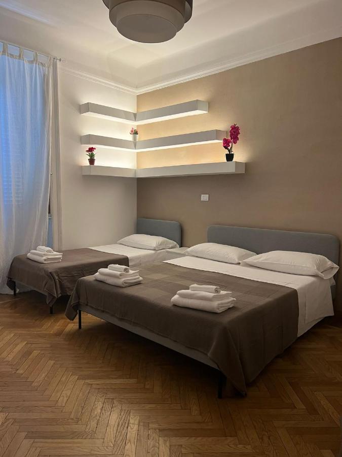 Havip Hotell Milano Eksteriør bilde