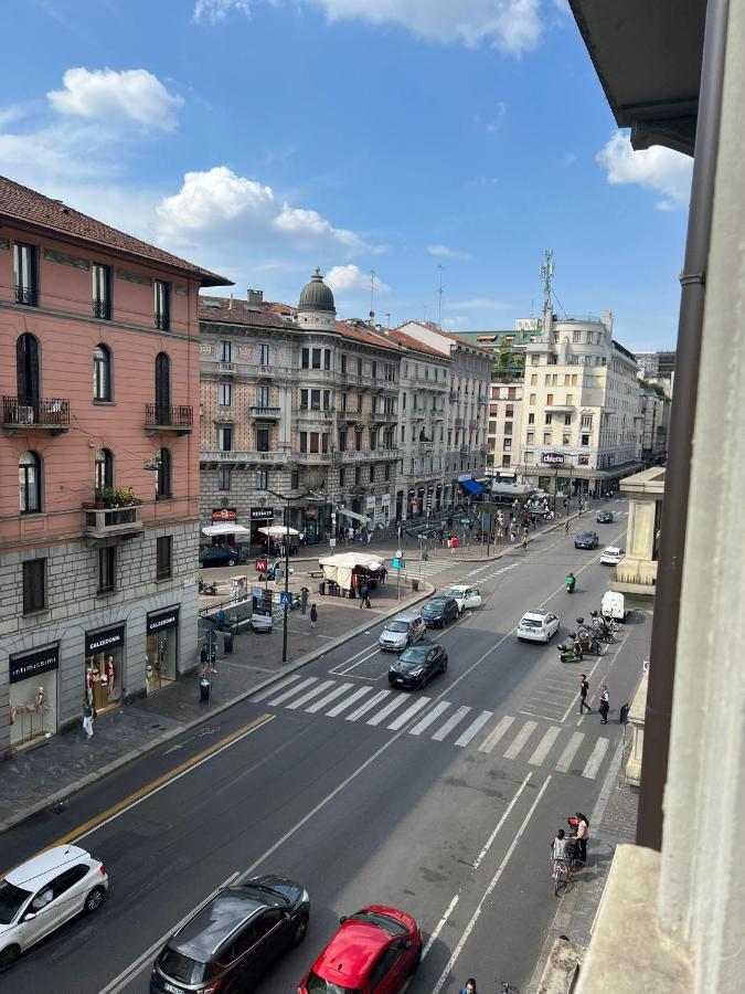 Havip Hotell Milano Eksteriør bilde