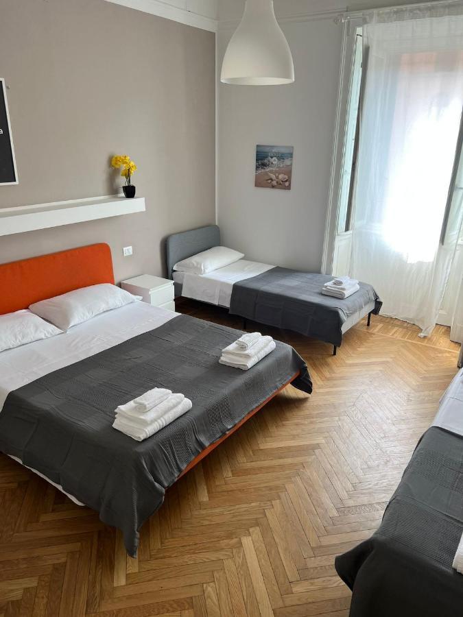 Havip Hotell Milano Eksteriør bilde