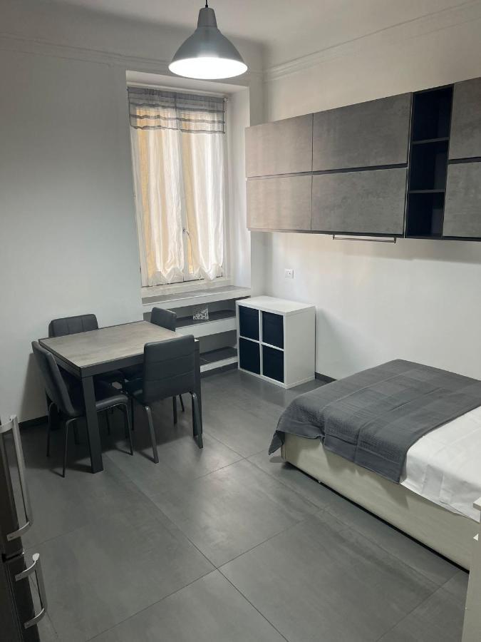 Havip Hotell Milano Eksteriør bilde