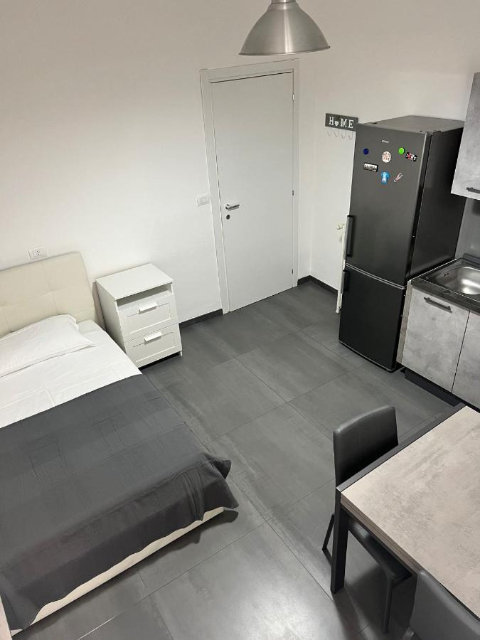 Havip Hotell Milano Eksteriør bilde