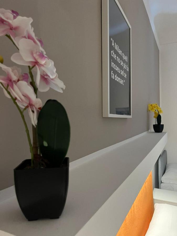 Havip Hotell Milano Eksteriør bilde
