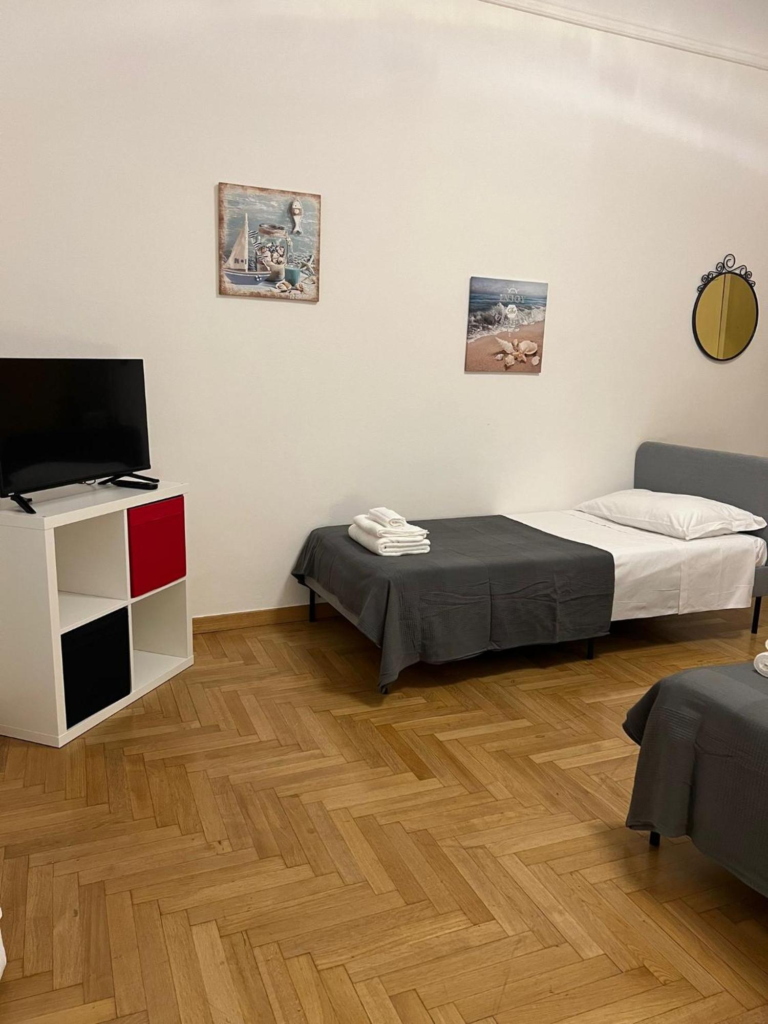 Havip Hotell Milano Eksteriør bilde