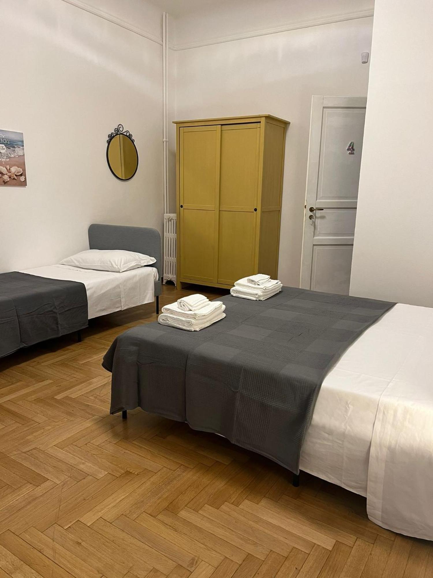 Havip Hotell Milano Eksteriør bilde